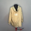 TAN & BLUE SHERPA MEDIUM JACKET - 3