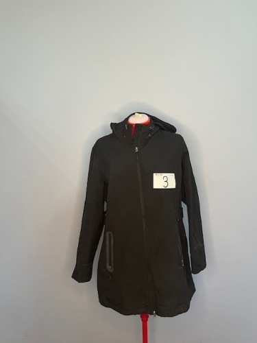 FREE COUNTRY BLACK XLARGE JACKET