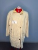 MILANO LISA TOSSSA KHAKI EX LARGE JACKET