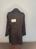 OUTERWEAR NAVY JACKET SIZE LARGE - 2