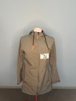 GREY UPFASHION SIZE MEDIU HOODED