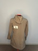 GREY UPFASHION SIZE MEDIU HOODED - 2