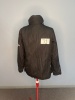 Mc KINLEY BLACK JACKET MEDIUM - 2