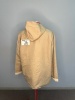 OUTFIT LARGE MEDIUM KHAKI HOODED JACKET - 2