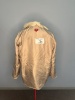 OUTFIT LARGE MEDIUM KHAKI HOODED JACKET - 3