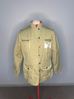 BENOTTI KHAKI SIZE XXLARGE