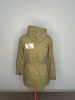 SWEET LACE GREEN HOODED SIZE SMALL - 2