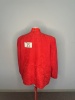 SUEDE RED SIZE MEDIUM LANGE - 2