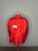 SUEDE RED SIZE MEDIUM LANGE - 3