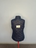 SLEEVELESS NAVY LARGE - 2