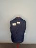 NAVY MASTERS PUFFER SIZE MEDIUM - 3