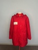 SIMPATEX HOODED RED SIZE UK 22