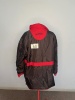 SIMPATEX HOODED RED SIZE UK 22 - 3