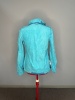 BLUE HOODED CRIVIT SIZE SMALL - 3