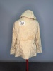 GERRY WEBER BEIGE HOODED SIZE GB 18 - 2