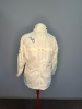 SOCCX SPIRIT HOODED SIZE XL WHITE - 2