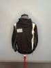 MC KINLEY BLACK HOODED SIZE LARGE - 2