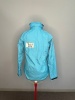 VAUDE LIGHT BLUE SIZE 28 HOOED - 2