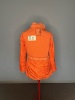 ORANGE SQUESTO SIZE 36 HOODED - 3