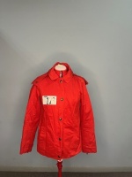 RED ESPIRIT MEDIUM HOODED