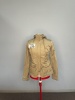 MCUSIMMO DUTTI BEIGE HOODED MEDIUM