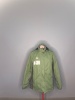 HOODED GREEN RAIN COAT CRIVIT EUR 40