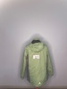 HOODED GREEN RAIN COAT CRIVIT EUR 40 - 2