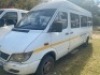 2005 MERCEDES-BENZ SPRINTER 22 SEATER - DESCRIPTION: BUS - SINGLE DECK - 3